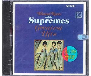 The Supremes & Diana Ross - Greatest Hits Vol 1