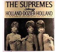 The Supremes & Diana Ross - Sings Holland Dozier Holland