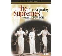 The Supremes featuring Diana Ross - The Happening [Edizione: Regno Unito]