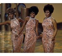 The Supremes Film Foto [S280684] Misura a Scelta