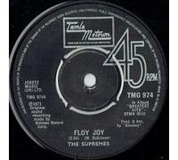 The Supremes - Floy Joy / Bad Weather