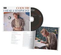 Fry,Cody I Hear A Symphony (Deluxe Digipack) (CD)