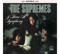 The Supremes - I Hear A Symphony (Colored Edition)
