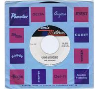 The Supremes - I Hear A Symphony - Supremes 7" 45