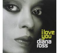 The Supremes I Love You (15trx) (CD)