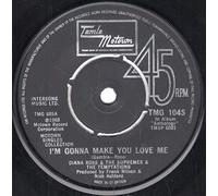The Supremes - I'm Gonna Make You Love Me - Diana Ross And The Supremes* And Temptations, The 7" 45