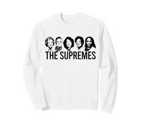 The SUPREMES Ketanji Brown Jackson SCOTUS RBG Meme Sotomayor Felpa