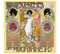 The Supremes Let The Sunshine In (Vinyl LP)