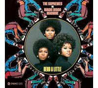 The Supremes & Magic Disco Machine Bend a Little (Vinyl LP) 7" Single