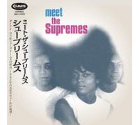 The Supremes - Meet The Supremes
