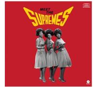 The Supremes Meet the Supremes (Vinyl LP) 12" Album
