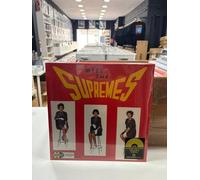 THE SUPREMES Meet The Supremes Vinile Giallo 2026