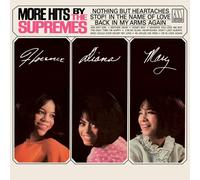 The Supremes More Hits by The Supremes (Vinyl LP)