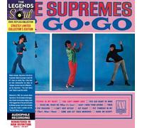 The Supremes - Supremes A Go Go By The Supremes (2013-10-14)
