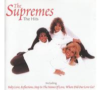 THE SUPREMES - THE HITS