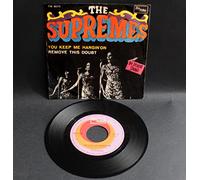 The Supremes - The Supremes 45 RPM Remove This Doubt / You Keep Me Hangin' On