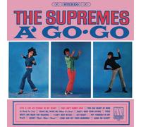 The Supremes The Supremes A' Go-go (CD) Expanded Album