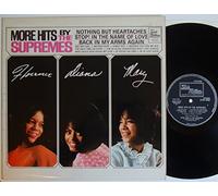 The Supremes - The Supremes - More Hits By The Supremes - 12" LP 1979 - Tamla Motown STMR 9006 - UK Press