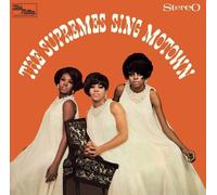 The Supremes The Supremes Sing Motown (Vinyl LP) Limited 12" Album