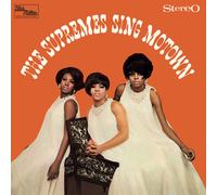 The Supremes The Supremes Sing Motown (Vinyl LP) Limited 12" Album