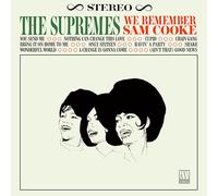 The Supremes We Rememeber Sam Cooke (Vinyl LP)