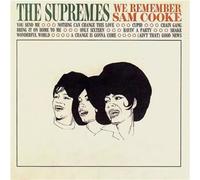 The Supremes We Rememeber Sam Cooke (Vinyl LP)