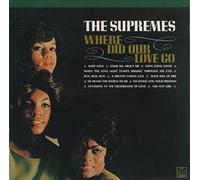 The Supremes - Where Did Our Love Go