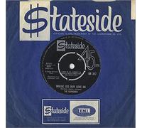 The Supremes - Where Did Our Love Go