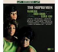 The Supremes Where Did Our Love Go (RSD Black Friday 2022) (Vinyl LP) 12" Album