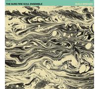 The Sure Fire Soul Ensemble Build Bridges (Vinyl LP) 12" Album