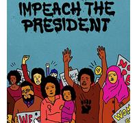 The Sure Fire Soul Ensemb Impeach the President (Feat. Kelly Finniga (Vinyl LP)