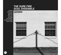 The Sure Fire Soul Ensemble Gemini (CD) Album (PRESALE 28/03/2025)