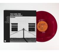 Sure Fire Soul Ensemble,the - Gemini (Maroon Vinyl)