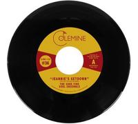 The Sure Fire Soul Ensemble Jeannie's Get Down/A Message from the Meters