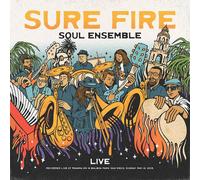 The Sure Fire Soul Ensemble Live at Panama 66 (Vinyl LP) 12" Album