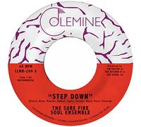The Sure Fire Soul Ensemble - Step Down