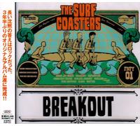 The Surf Coasters - Break Out
