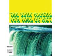 The Surf Riders Ten Tons of Wet (Vinyl LP) 12" Album