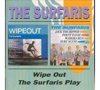 The Surfaris Wipeout/The Surfaris Play (CD) Album