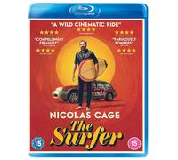 The Surfer (Blu-ray) Finn Little Nic Cassim Charlotte Maggi Justin Rosniak