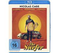 The Surfer BR (Blu-ray)