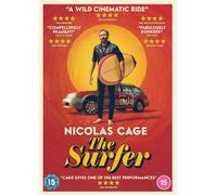 The Surfer (DVD) Nic Cassim Charlotte Maggi Miranda Tapsell Justin Rosniak
