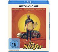THE SURFER - (GERMAN IMPORT) Blu-ray NUOVO