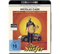 The Surfer LTD. - 4K HDR 2-Disc Limited Edition LTD. (4K Ultra HD) (+ Blu-ray)