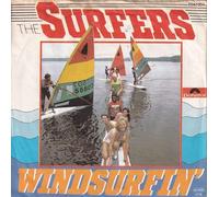 The Surfers - Windsurfin' (1978) / Vinyl single [Vinyl-Single 7'']