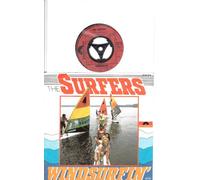 THE SURFERS - WINDSURFIN / NITE AT THE BEACH / THE SURFERS / Bildhülle 1978 / Deutsche Pressung / Polydor # 2040 204 / 7" Vinyl Single Schallplatte