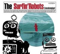 The Surfin' Robots - Cowabungiga !
