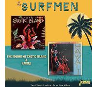 the sounds of exotic island & hawaii