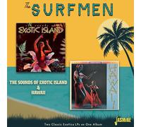 the sounds of exotic island & hawaii