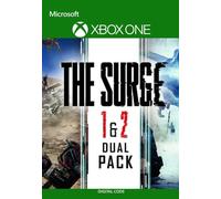 The Surge 1 & 2 - Dual Pack XBOX LIVE Key EUROPE